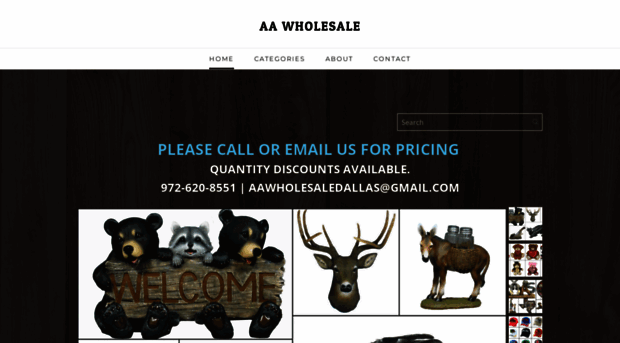 aawholesaledallas.com