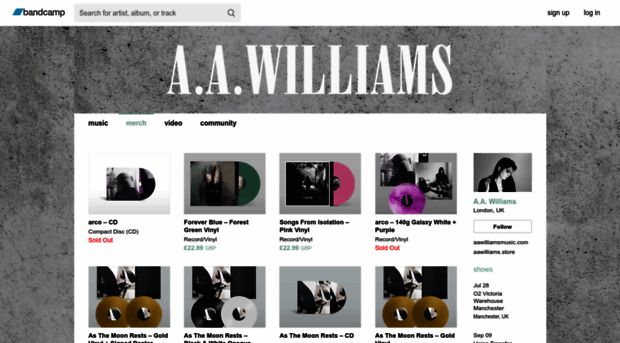 aawilliams.bandcamp.com