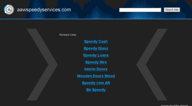 aawspeedyservices.com