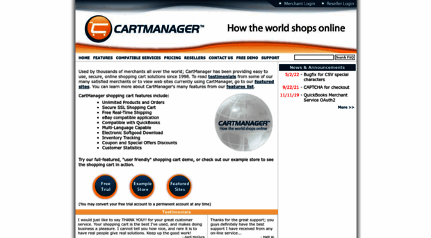 aaxatech.cartmanager.net