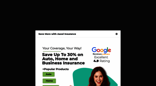 aaxelinsurance.com