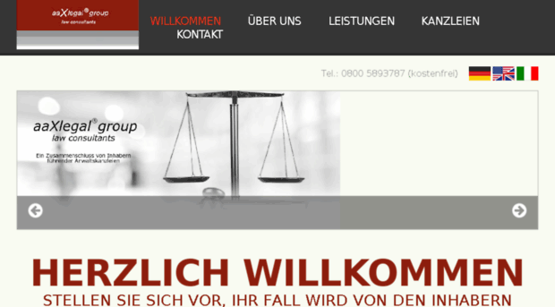 aaxlegal.de