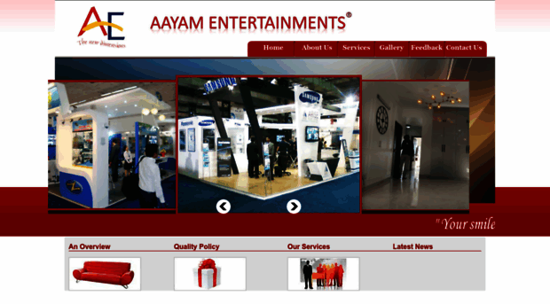 aayams.com