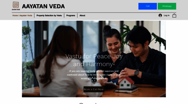 aayatanveda.com