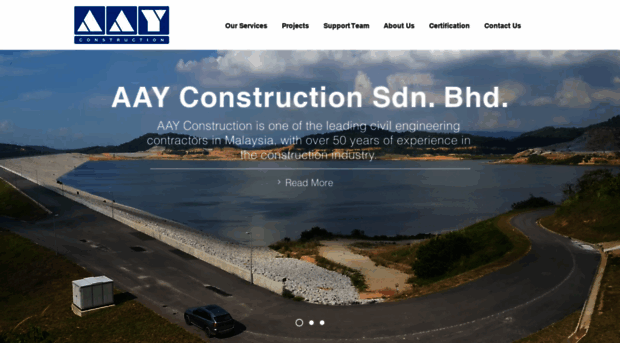 aayconstruction.com