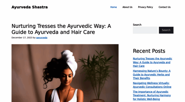 aayurvedshastra.com