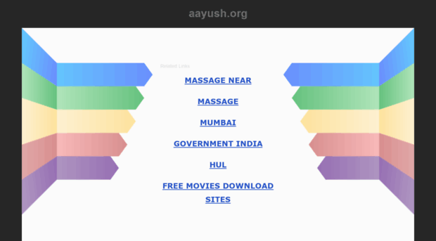 aayush.org
