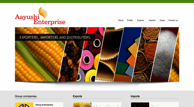 aayushienterprise.com