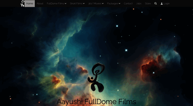 aayushifulldomefilms.com