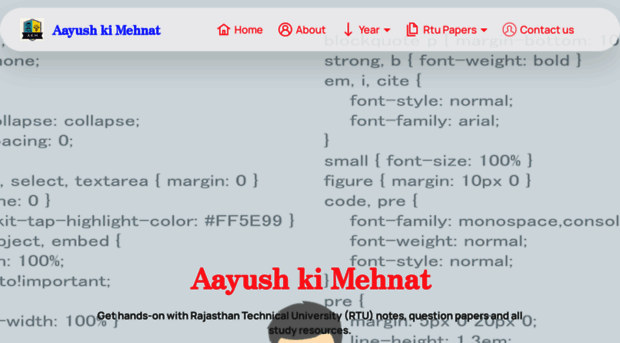 aayushkimehnat.vercel.app