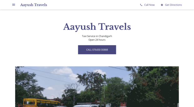 aayushtravels.business.site