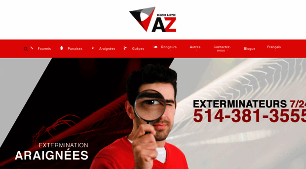 aaz-extermination.com