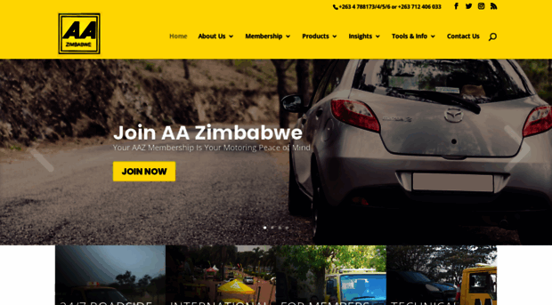 aazimbabwe.co.zw