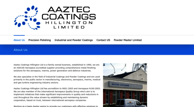 aazteccoatings.co.uk