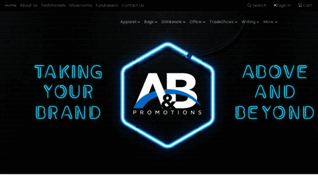 ab-promotions.com