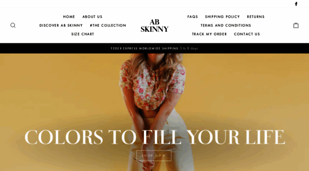 ab-skinny.com