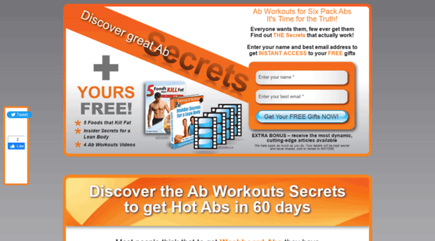 ab-workouts-to-look-hot.com
