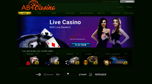 ab4casino.com