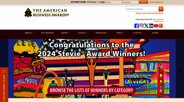 aba.stevieawards.com