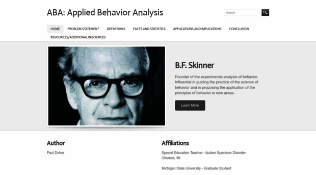 abaappliedbehavioranalysis.weebly.com