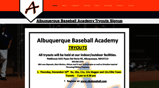 ababaseball.com