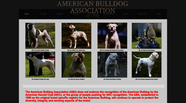 ababulldogs.com