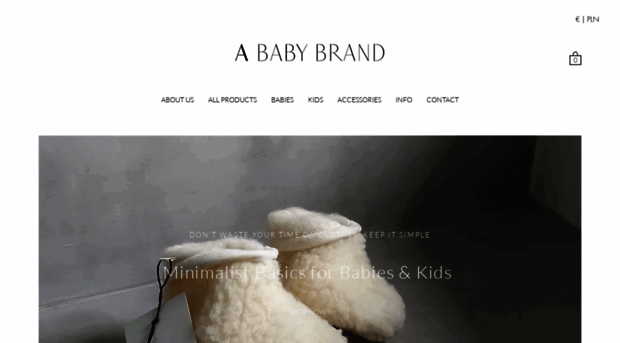 ababybrand.com