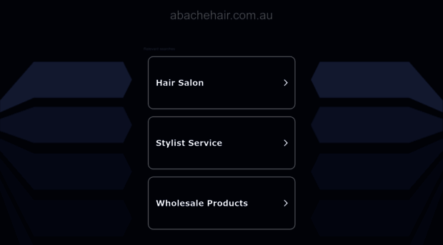 abachehair.com.au
