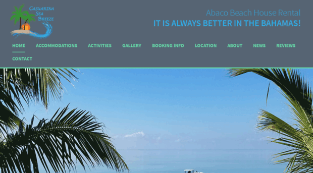 abacobeachhouserental.com