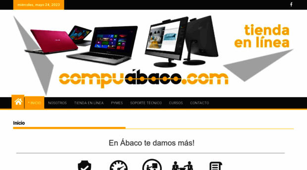 abacocomputadoras.com