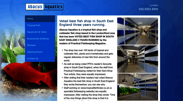 abacus-aquatics.co.uk