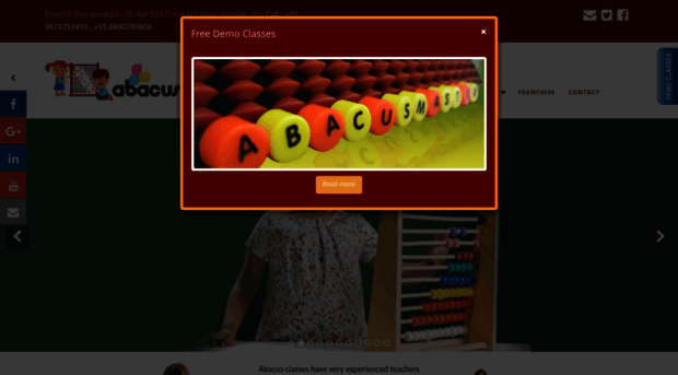 abacus-classes.com