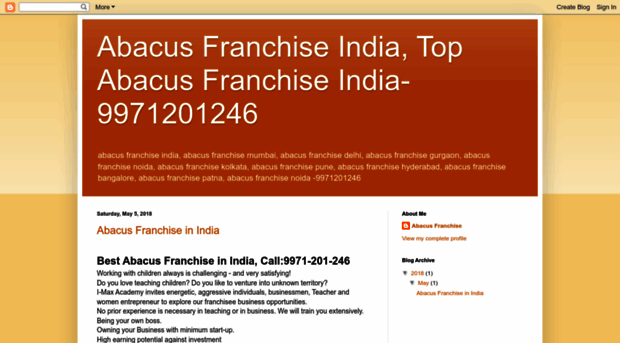 abacus-franchise.blogspot.com