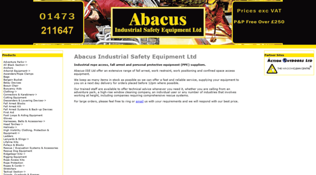 abacus-ise.co.uk