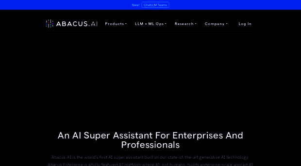 abacus.ai