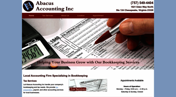 abacusaccountinginc.com