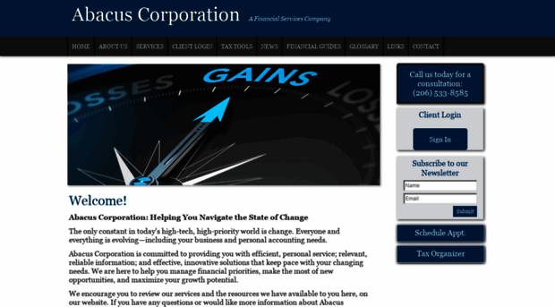 abacuscorporation.net