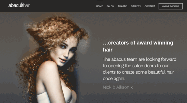 abacushair.co.uk