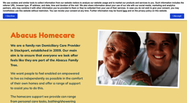 abacushomecare.net