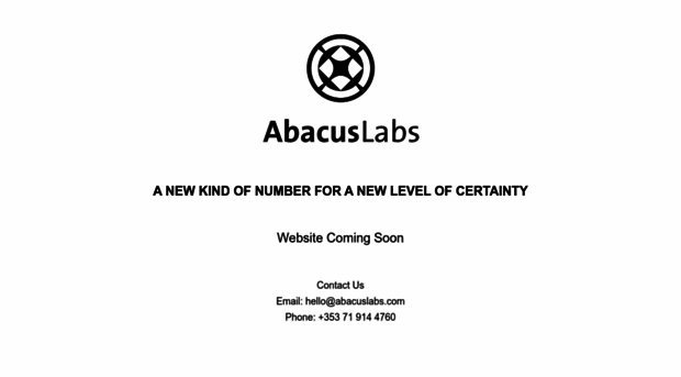 abacuslabs.com