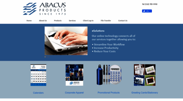 abacusproducts.com