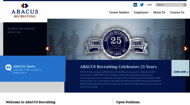 abacusrecruiting.com