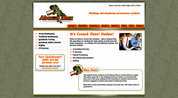 abacusrex.com