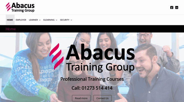 abacustraininggroup.co.uk