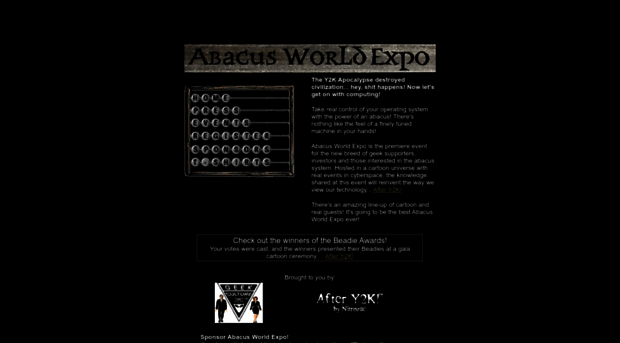 abacusworldexpo.com