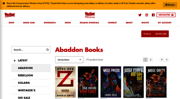 abaddonbooks.com