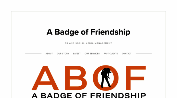 abadgeoffriendship.com