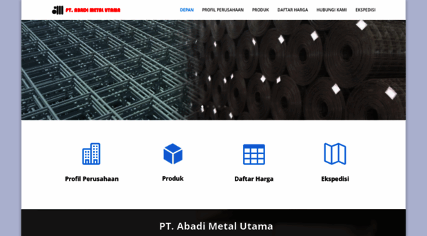 abadimetalutama.com