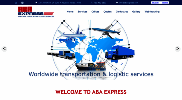 abaexpress.com