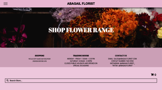 abagailflorist.com